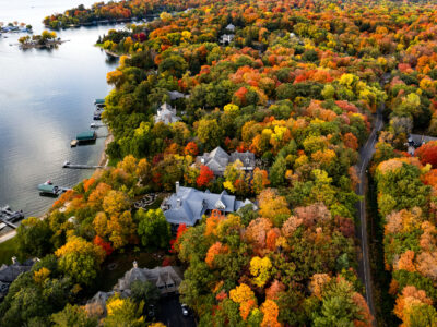 Deephaven Shoreline Homes on Lake Minnetonka