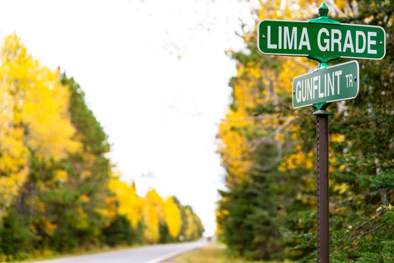 Lima Grade at Gunflint Trail, Grand Marais 3 Lima Grade at Gunflint Trail, Grand Marais