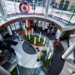 The new entrance at the flagship Target store in downtown Minneapolis.