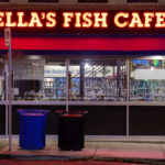 Stella's Fish Cafe on Lake Street in Minneapolis.