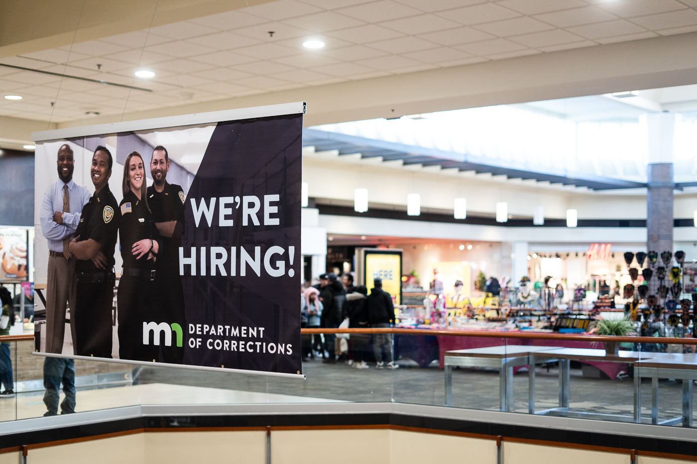 We're Hiring Minnesota Department of Corrections