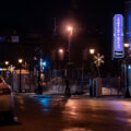 Arts + Rec Uptown at Lake Street and Girard Ave on February 5, 2023.