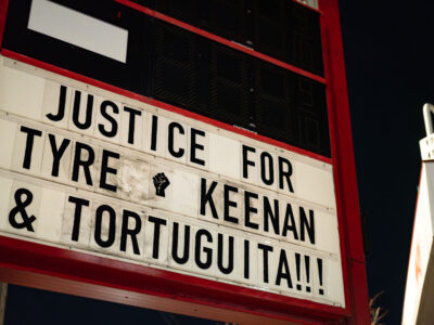 The Peoples Way: Justice for Tyre Keenan & Tortuguita