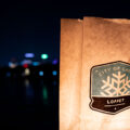 The Luminary Loppet finally happened last night, although not on the Lake, after being pushed back from January due to heavy snow and warm weather. Thousands came out to whats easily the most lit event each year.