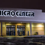 Micro Center in St. Louis Park, Minnesota.