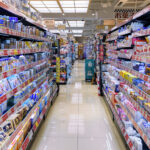 A well-stocked aisle inside a convenience store in Tokyo, photographed in March 2023. Japan’s major chains—such as Lawson, FamilyMart, and 7-Eleven—are known for their dense product layouts, where shelves are filled with everything from health supplements and over-the-counter medicines to snacks, instant meals, and travel essentials.

Convenience stores, or konbini, have played an important role in daily urban life since rapid expansion in the 1980s, providing reliable 24-hour access to food, bill-paying services, parcel pickup, and seasonal goods. Their efficient layouts and constant product rotation reflect Japan’s retail culture, where limited-edition items, regional flavors, and promotional displays are updated weekly to match demand and maximize shelf use.