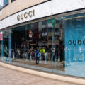 Gucci Store in Tokyo Japan