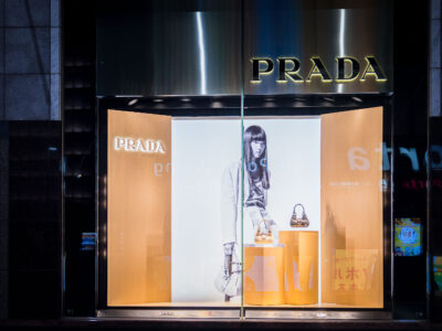 Prada Storefront, Kyoto