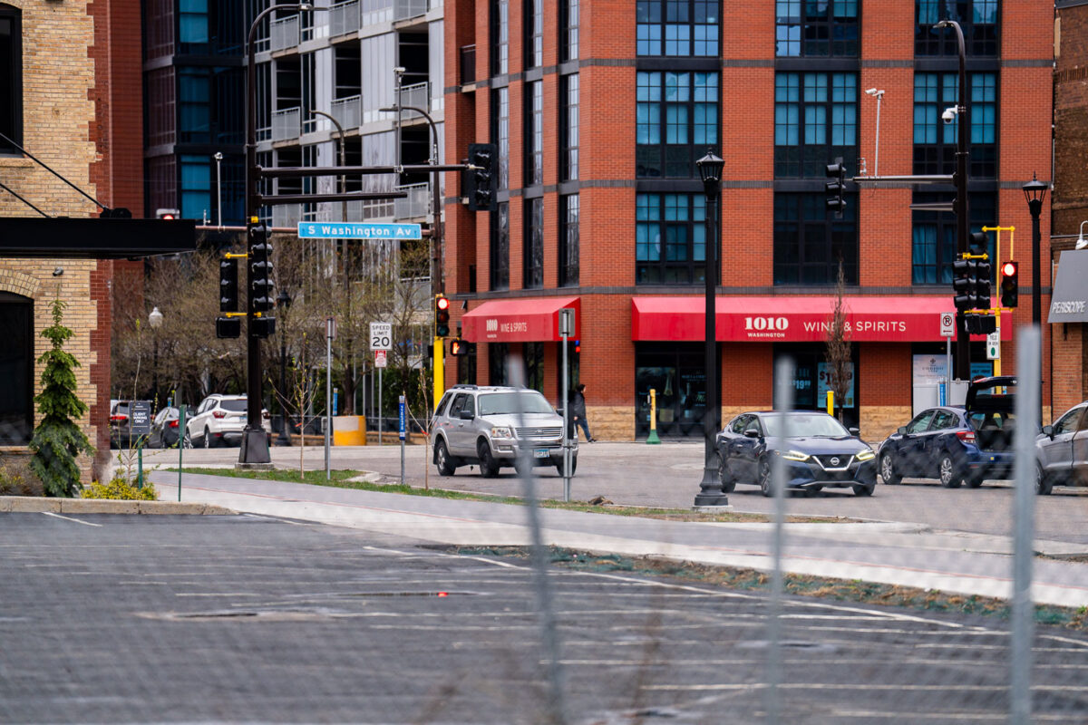 1010 Washington Wine & Spirits