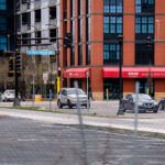 Wine & Spirit store at 1010 Washington Avenue.