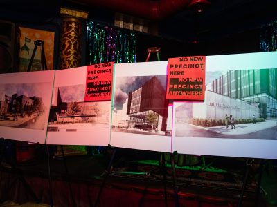 Minneapolis Community Meeting: New Police Station Renderings