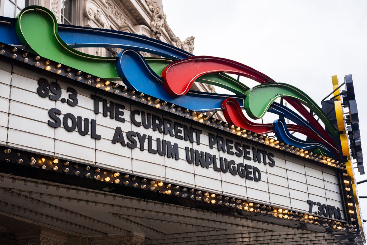 Soul Asylum Unplugged at the State Theatre in Minneapolis