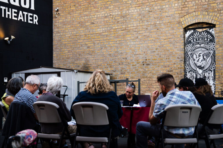 Minneapolis Police 3rd precinct community meeting 2 Tonight was the first of 5 public meetings regarding a new 3rd precinct. Stories surrounding the distrust of MPD and the history of this particular precinct seemed to outweigh talk on which of the 2 locations anyone preferred. Many I listened to preferred no new precinct at all.