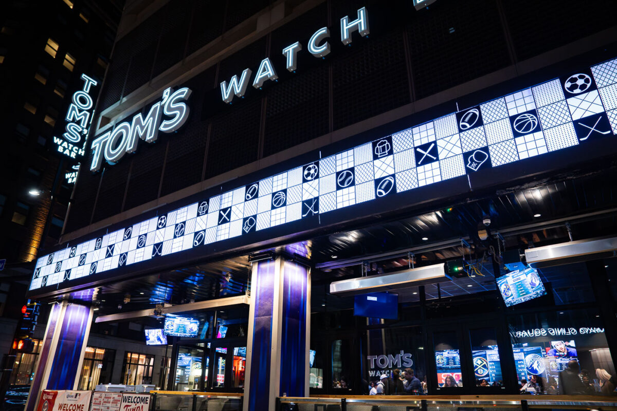 Tom’s Watch Bar Minneapolis April 2023