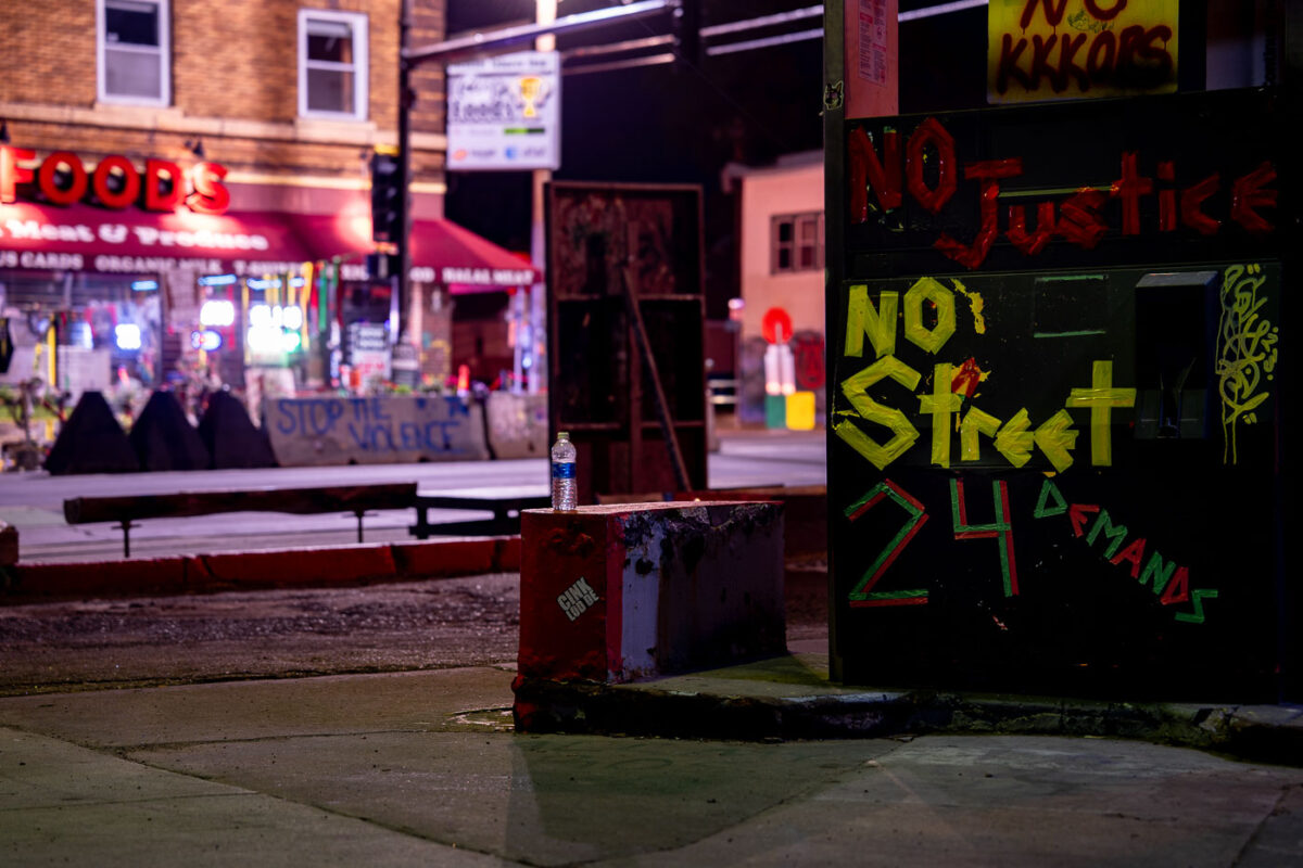 24 Demands at The People’s Way