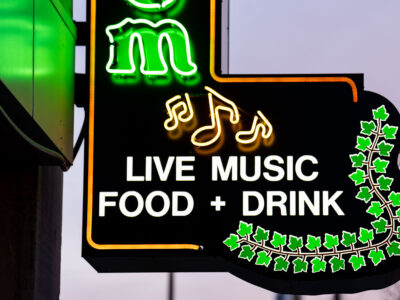 Green Room Live Music, Food & Drink in Uptown Minneapolis
