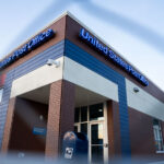 The new rebuilt Minnehaha Station looks to be opening soon.