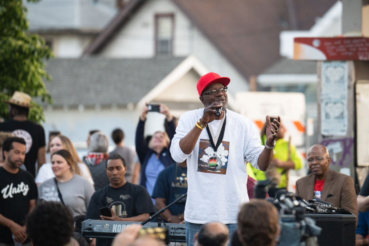 Rise and Remember Festival speakers