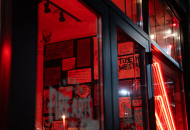 Fire Arts Center at George Floyd Square in May 2023.