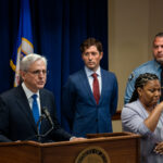 United States Attorney General speaks on it's findings from their investigation into the Minneapolis Police Department on June 16, 2023.
