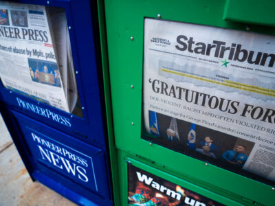 Minneapolis Star Tribune: DOJ Report on MPD Findings, June 18, 2023