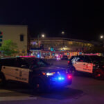 Minneapolis police say they’re investigating a car crash that left 5 dead. They say a speeding driver exited 35W where it went through a red light hitting another vehicle. A traffic camera shows the vehicle and what appears to be a State Trooper exiting at a high rate of speed.Minneapolis police have said they are not calling it a pursuit because there were no lights or sirens activated. Initial dispatch audio: “State Patrol had a vehicle flee and crash.  Northbound 35W and Lake Street and they’re now in a foot pursuit of 1 in the alley”