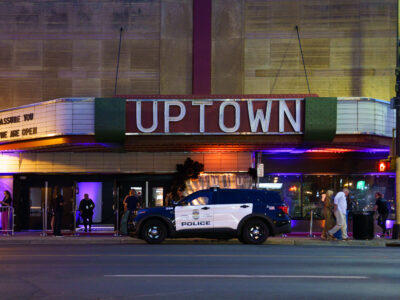 Uptown Theater Reopens on Hennepin Ave, Minneapolis