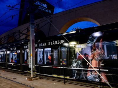 Minneapolis Light Rail: TOUCH Outreach & US Bank Stadium