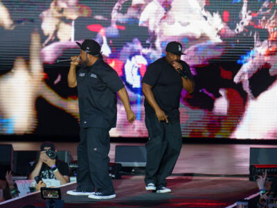 Ice Cube WC at Rock Fest July 13, 2023