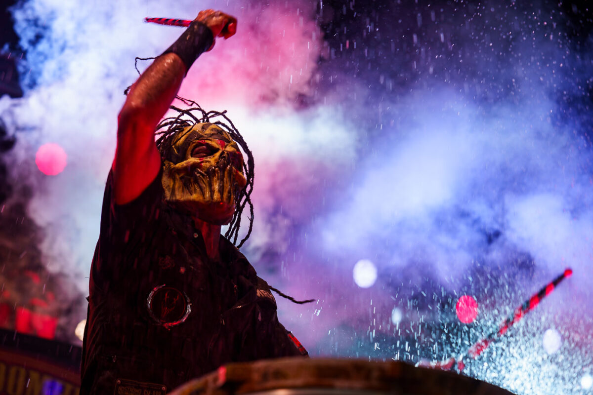 Mushroomhead at Rock Fest, Cadott, WI – July 13, 2023