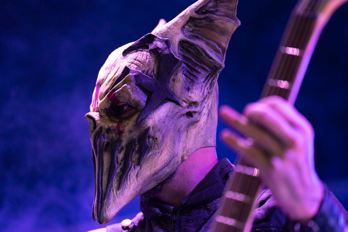 Mushroomhead Rock Fest, Cadott, WI – July 13, 2023