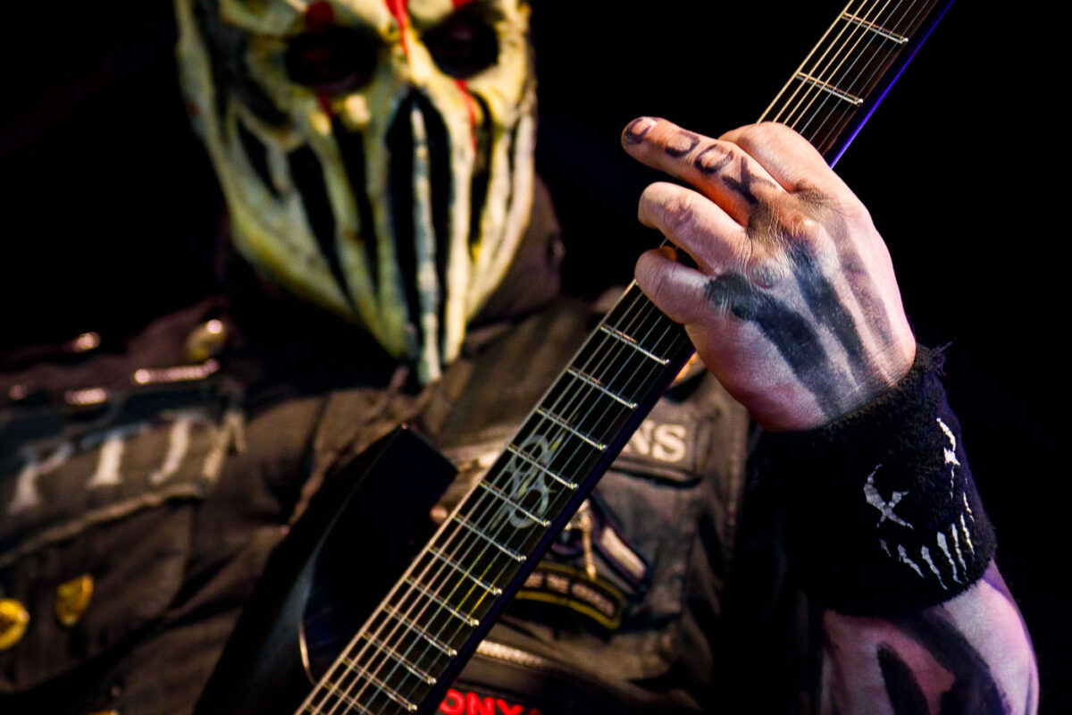 Mushroomhead at Rock Fest July 13, 2023