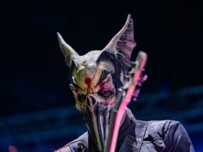Mushroomhead at Rock Fest, Cadott, WI - July 13, 2023
