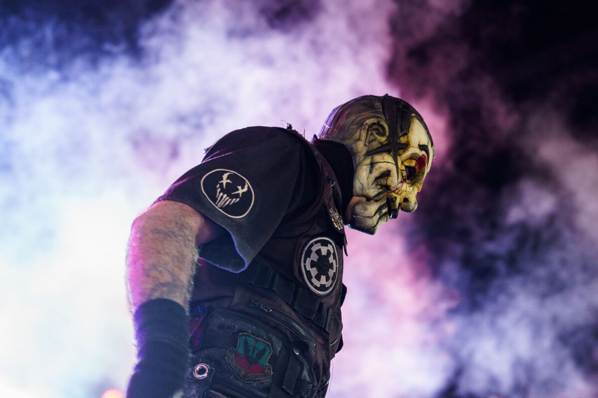 Mushroomhead at Rock Fest, Cadott, WI – July 13, 2023