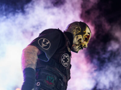 Mushroomhead at Rock Fest, Cadott, WI - July 13, 2023