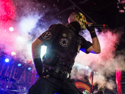 Mushroomhead at Rock Fest, Cadott, WI - July 13, 2023