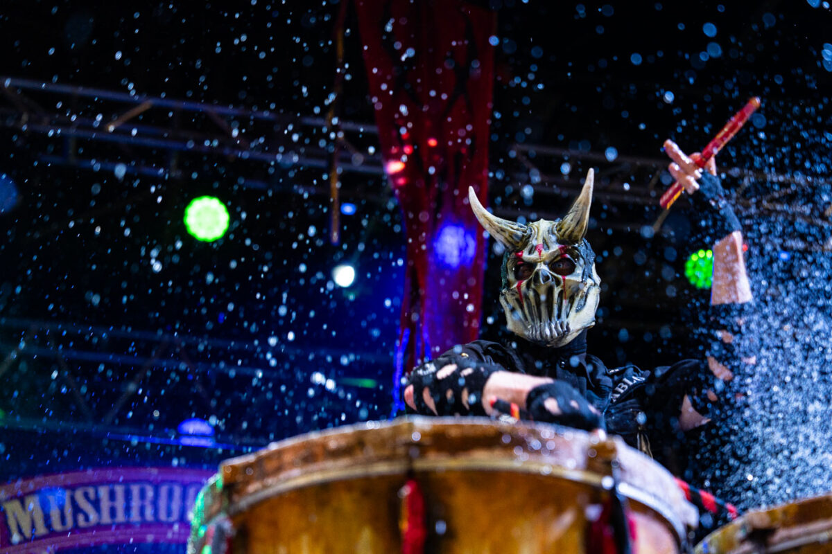 Mushroomhead at Rock Fest, Cadott, WI – July 13 2023