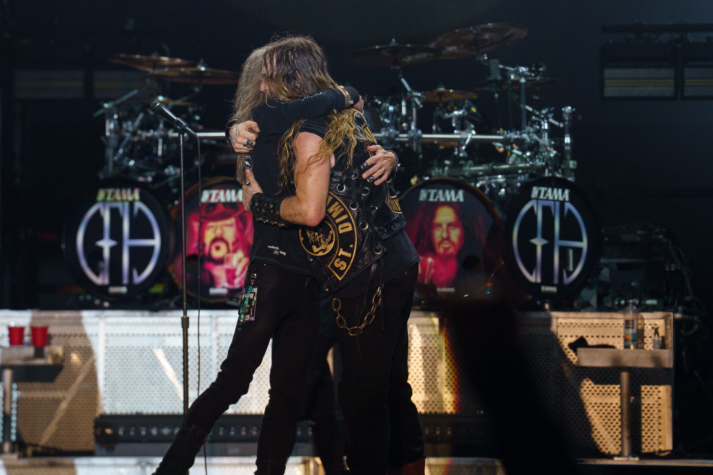 Pantera, a seminal heavy metal band, performed at Rock Fest in Cadott, Wisconsin, on July 13, 2023. Rock Fest is an annual music festival held in Cadott, known for featuring a variety of rock and metal artists. The band's performance at this event marked a significant moment for their fans, especially given the band's history and the festival's reputation as a major gathering for the genre. The festival itself has been a long-standing tradition in the Cadott community, drawing thousands of attendees each year.