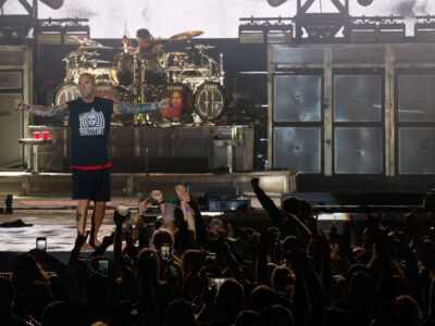 Phil Anselmo, Rock Fest, 2023