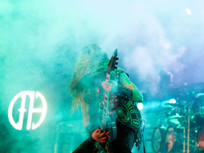 Pantera with Zakk Wylde at Rock Fest, Cadott, WI - July 13, 2023