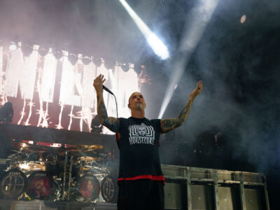 Phil Anselmo w/ Pantera at Rock Fest, Cadott, WI - July 13, 2023
