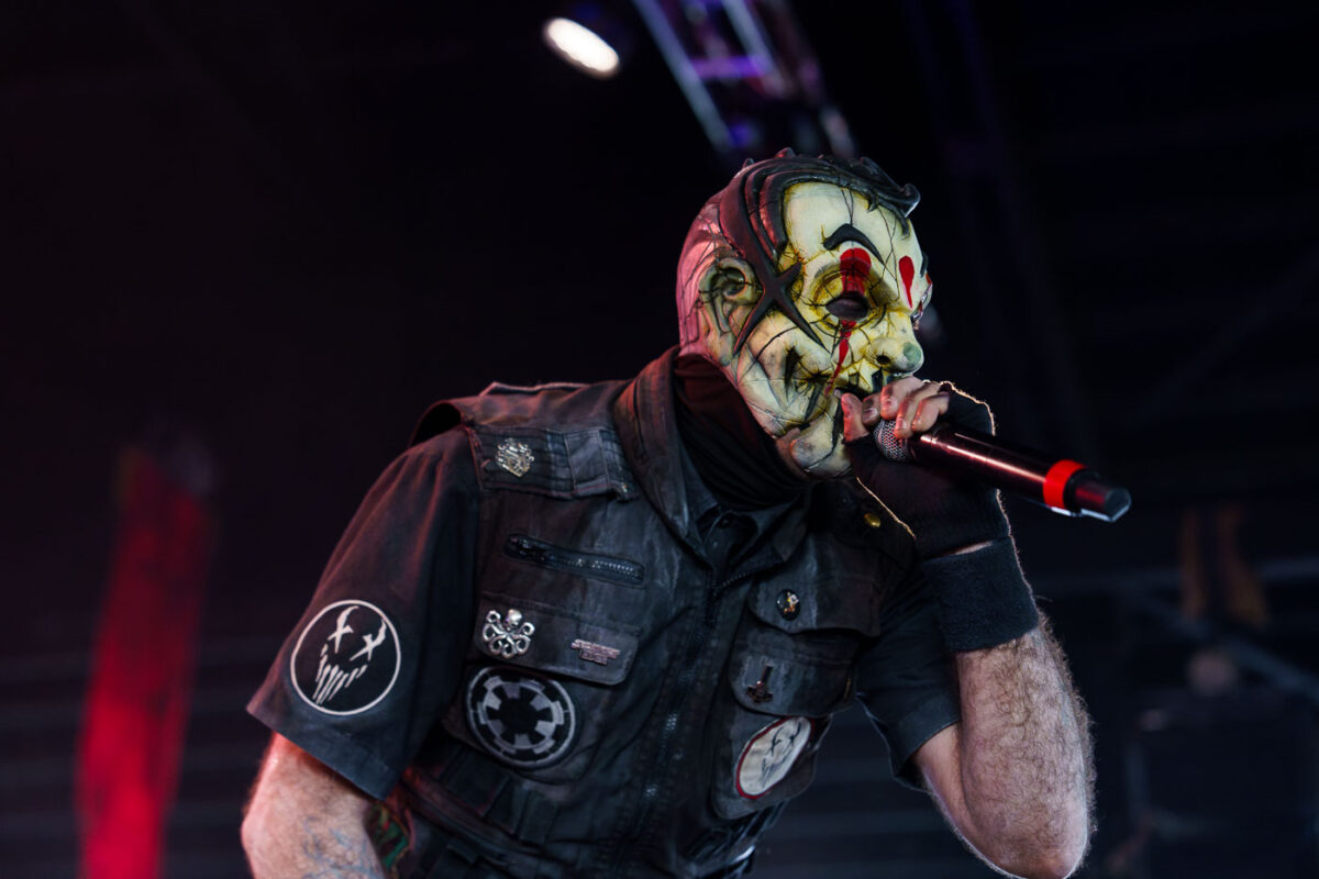 Mushroomhead at Rock Fest, Cadott, WI – July 13, 2023