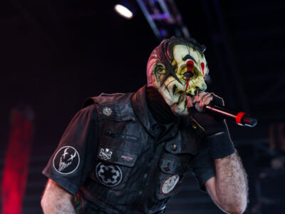 Mushroomhead at Rock Fest, Cadott, WI - July 13, 2023