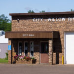 Willow River, Minnesota City Hall.