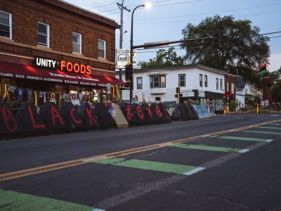 Black Love Unity Foods George Floyd Square