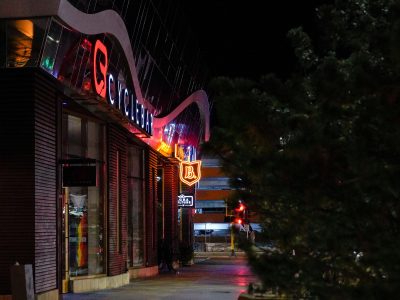 Cyclebar Storefront on Girard Avenue, Uptown Minneapolis