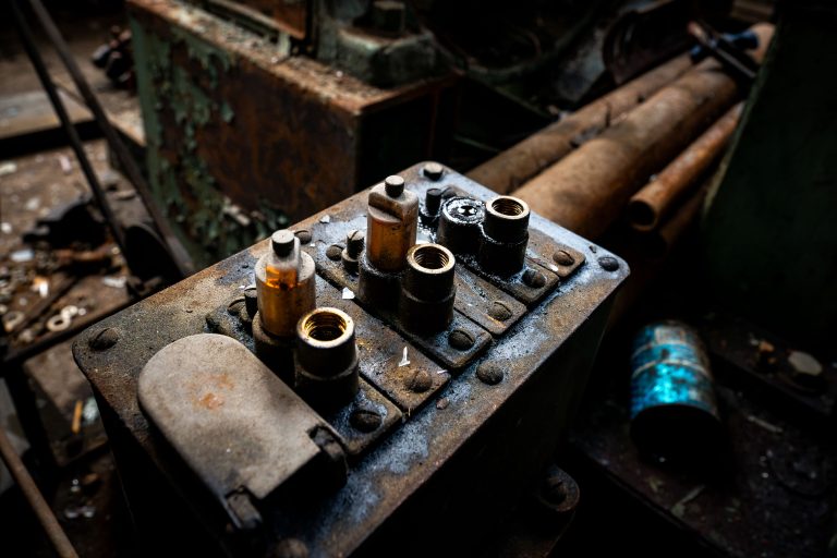 Machine Fittings, Filer & Stowell Factory, Milwaukee 3