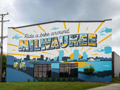 Wheel & Sprocket Bike Shop, Milwaukee