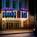 Beetlejuice at the Orpheum Theatre in downtown Minneapolis in September 2023.