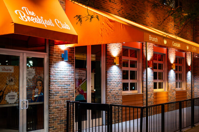 The Breakast Club, Minneapolis 3 The Breakfast Club at 1400 Lagoon Avenue in Uptown Minneapolis.